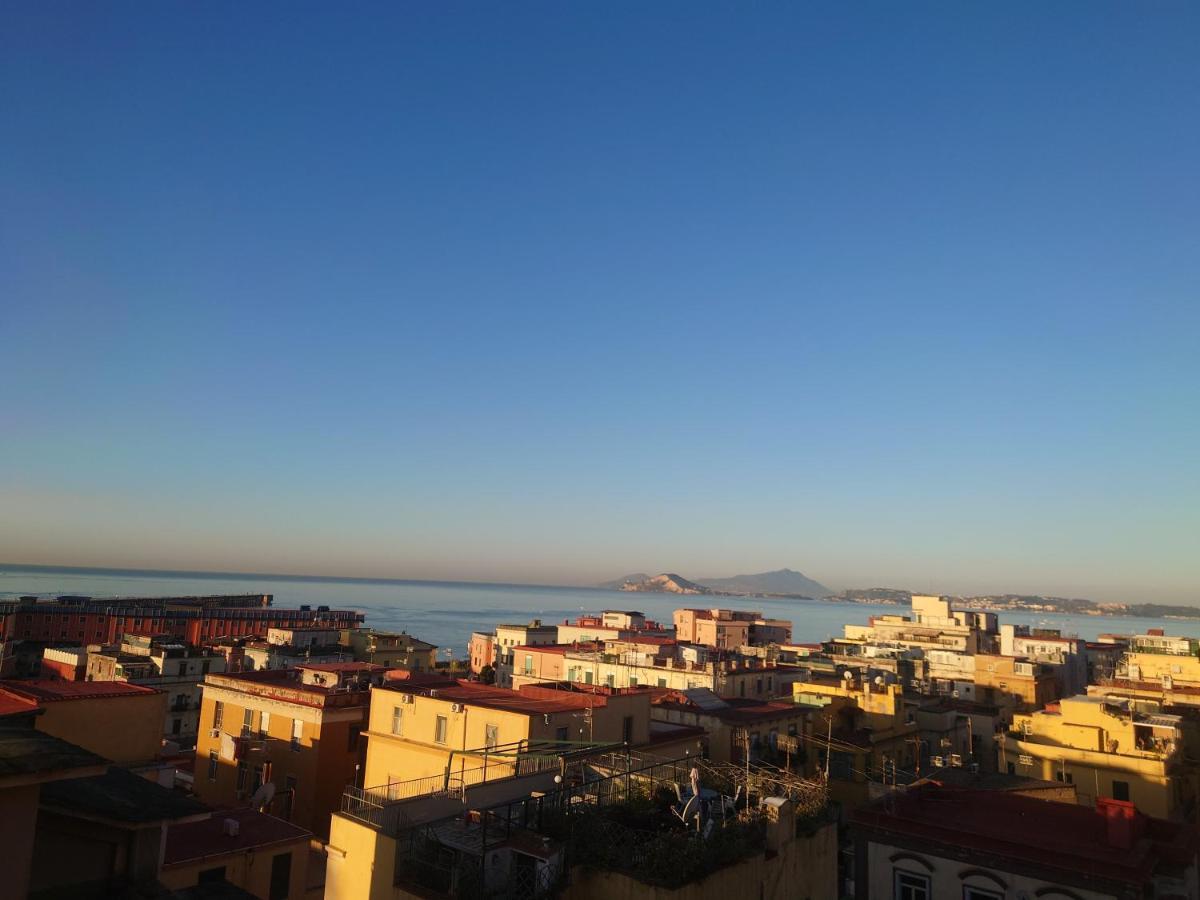Casa Flegrea Bagnoli Appartement Naples