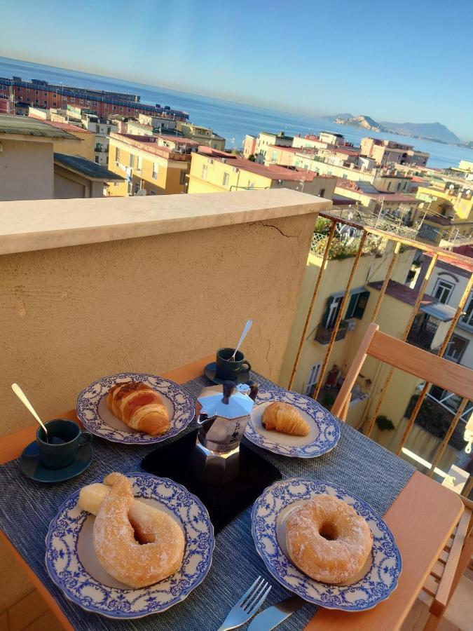 Apartment Casa Flegrea Bagnoli