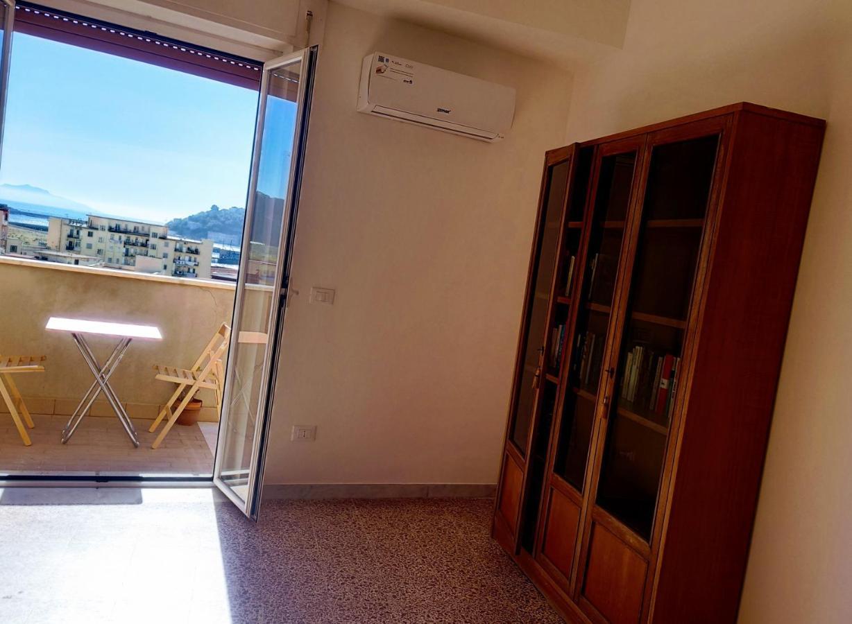 Casa Flegrea Bagnoli Naples