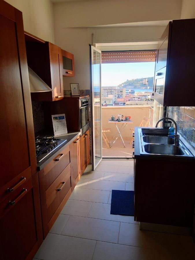 Casa Flegrea Bagnoli Naples