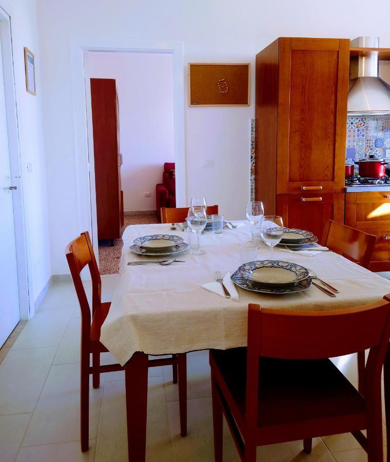 Casa Flegrea Bagnoli Apartment Naples