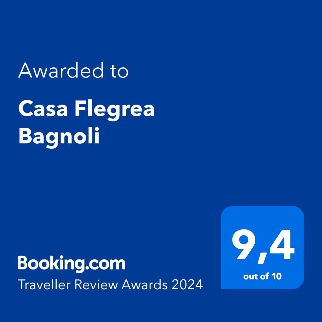 Apartment Casa Flegrea Bagnoli *